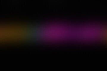 Poster - Vibrant colors blend together, forming an abstract design in the darkness, suggesting excitement and energy from a nearby celebration
