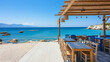 © watz - Beachside Restaurant with a View of the Aegean Sea ..