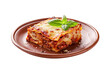 © Dosantoso - Lasagna, Italian food