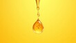 © vivekFx - Golden droplets pure and rich