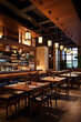 © Ola - Inviting Ambience & Transparent Gluten-Free Food Preparation at a Modern Restaurant