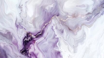 Wall Mural - An elegant abstract design of a marble texture 