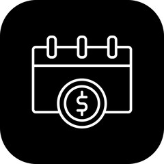 Poster - Payment Icon Design