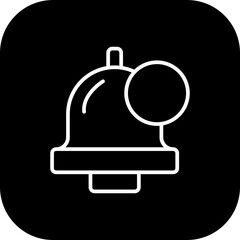 Sticker - Notification Bell Icon Design