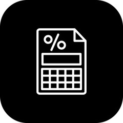 Poster - Spreadsheet Icon Design