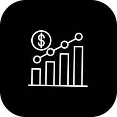 Poster - Business Growth Icon Design