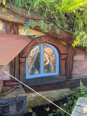 Window of the house