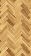 © Natthapong - Warm Herringbone Wood Flooring: Natural elegance and timeless appeal. This seamless pattern of light wood planks in a classic herringbone design adds warmth and sophistication to any space.