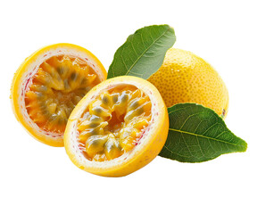 Wall Mural - Granadilla fruits