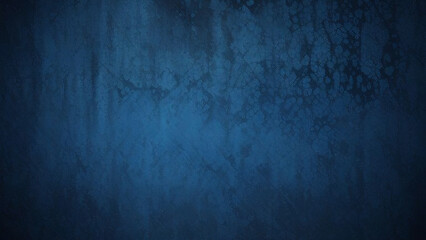 abstract grunge wall background. grunge blue texture. blue wall background. dark blue wall background. Dark blue grunge background. abstract grungy blue stucco wall background.