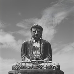 Poster - Buddha, Buddhism, meditation, inner peace