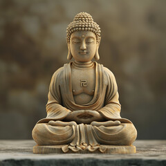 Wall Mural - Buddha, Buddhism