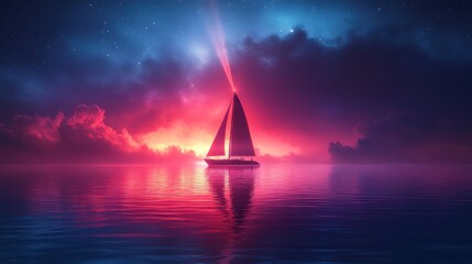 Poster - Sailing into the Cosmic Dawn