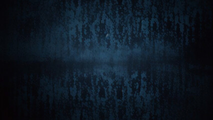 Wall Mural - abstract grunge wall background. grunge blue texture. blue wall background. dark blue wall background. Dark blue grunge background. abstract grungy blue stucco wall background.