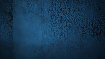 Abstract blue grunge watercolor patterned background, perfect for artistic projects