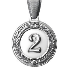 silver medal