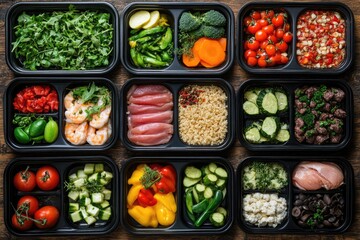 Healthy Meal Prep: Delicious and Convenient