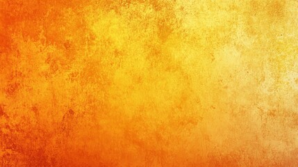 This image features a textured abstract background in shades of orange and yellow. The colors create a warm and inviting feeling. The textured surface symbolizes age, history