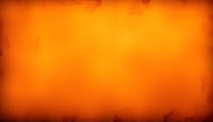 Dynamic Fiery Orange Abstract Background