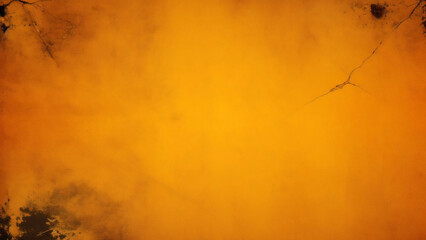  pale abstract gold background yellow grunge border, soft pastel vintage grunge background texture design.	