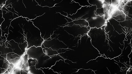 Poster - Lightning background, storm backdrop