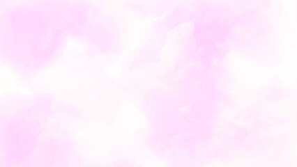 Wall Mural - background with clouds on pink sky. sky image. vector illustration