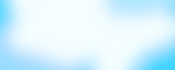 Wall Mural - abstract blue background