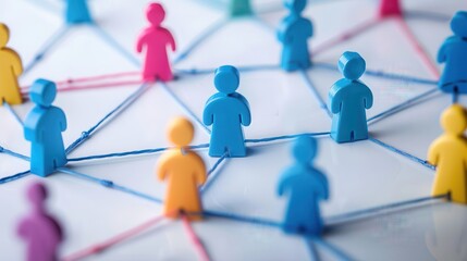 internal communications: building strong team network in business organization