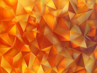 Wall Mural - A background with a gradient of orange and brown