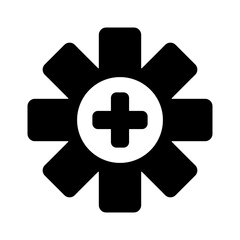 Sticker - Emergency Response Icon