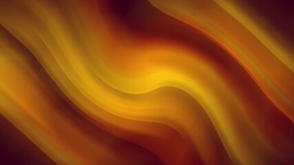 Sticker - Modern abstract moving background in sunset gradation color. Background for computer, phone or presentation