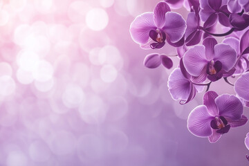 Wall Mural - orchid