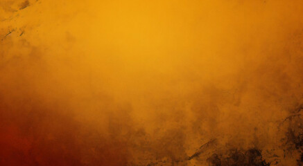 Wall Mural - yellow gold grunge texture background	
