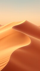 Wall Mural - Dune background backgrounds outdoors desert.