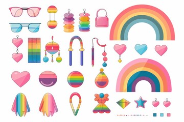 Lgbt Accessories