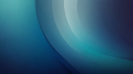 Blue curve gradient background banner blue 