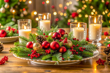 christmas still life