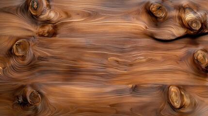 Natural wood texture with knots and grain patterns.