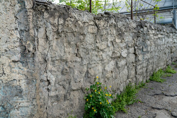 stone wall background