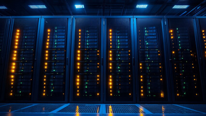 AI GPU Server Farm