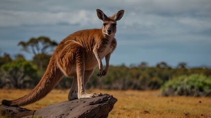 Kangaroo Australia