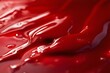 © Your Background - Abstract shiny red liquid texture flowing background for paint, blood and material design concept