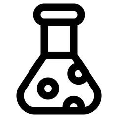 erlenmeyer icon