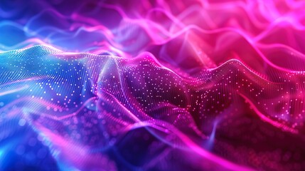 Attractive Abstract tech visuals, Digital technology