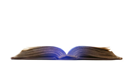 magic book transparent background