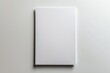 © dendyh7 - Blank A4 Paper Mockup on Isolated Background created with Generative AI