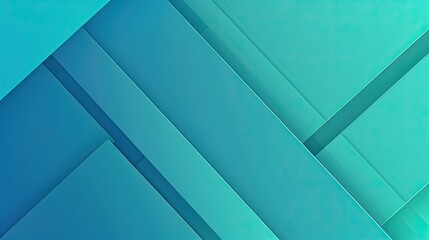 a flat vector background with blue and teal gradients, simple shapes, abstract, simple shapes, blue gradient background, simple shapes, flat design, vector graphic