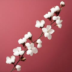 Poster - cherry blossom