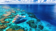 © Chatchanan - Tourism in Australia: Great Barrier Reef adventures,