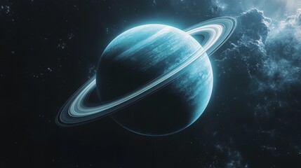 Saturn in the Cosmos